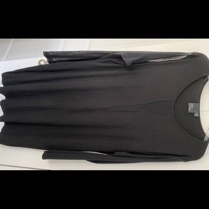 ASOS Curve Black Cocktail Dress